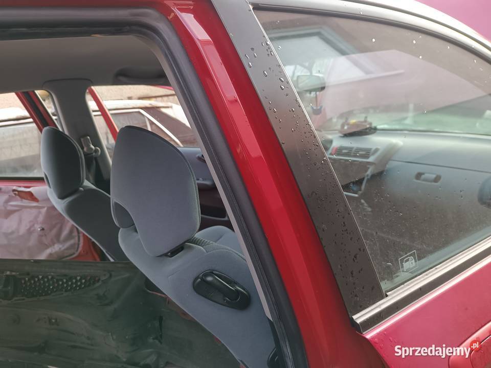 Honda Jazz 2 II 0208 uszczelka drzwi prawych Części samochodowe sprzedam