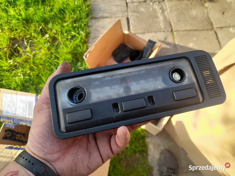 Lampka podsufitki BMW Z4 E85 Białystok