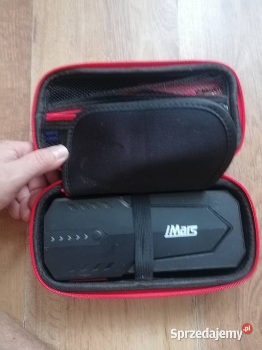 Power bank rozruchowy mocny sprzedam