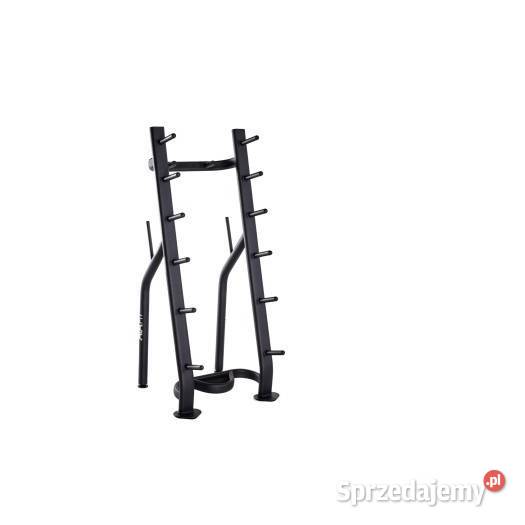 Stojak na 6 zestawów do body pump Wałcz