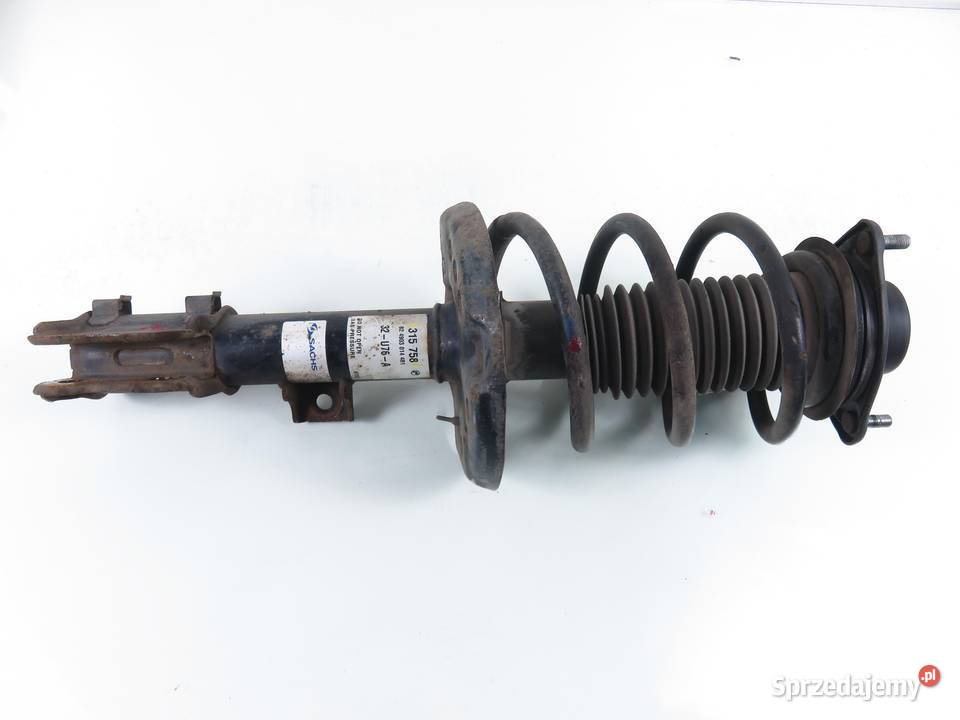 MCPERSON PRAWY PRZEDNI HYUNDAI i40 17 CRDi