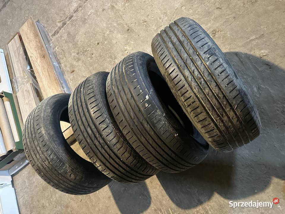 Opony Nexen 1956015 Motoryzacja małopolskie Zadroże