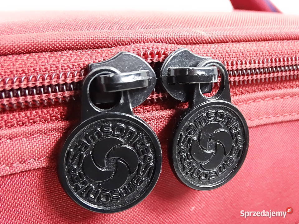 Kuferek kosmetyczka podróżna SAMSONITE vintage Kosmetyczki i kuferki Biłgoraj
