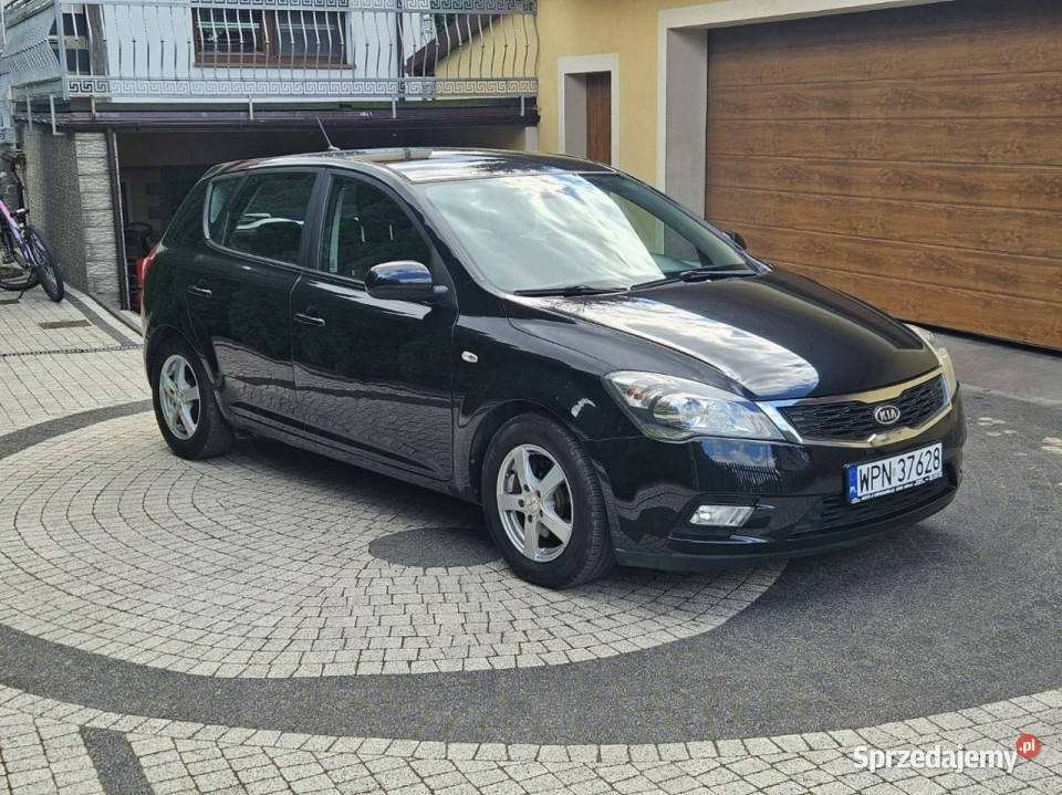 Kia Ceed Lift 14 Klima Alu GWARANCJA Zakup Door
