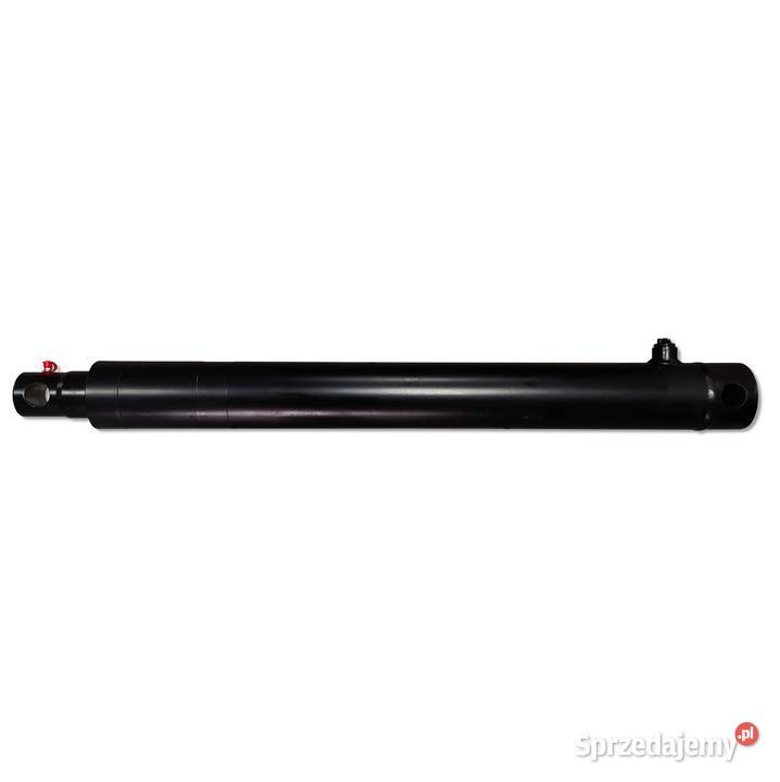 SIŁOWNIK Cylinder Hydrauliczny NURNIK 50x SKOK Solec Kujawski