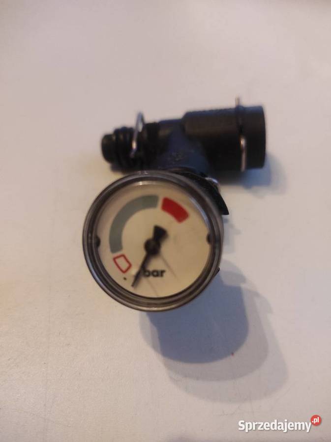 Manometr 0020147866 Vaillant ecoTEC Plus VUWVU kujawsko-pomorskie