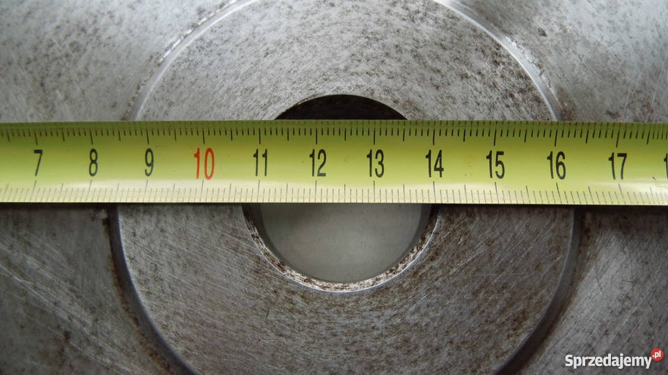 Tarcza diamentowa Diament techniczny Biznes i Przemysł Radzewice