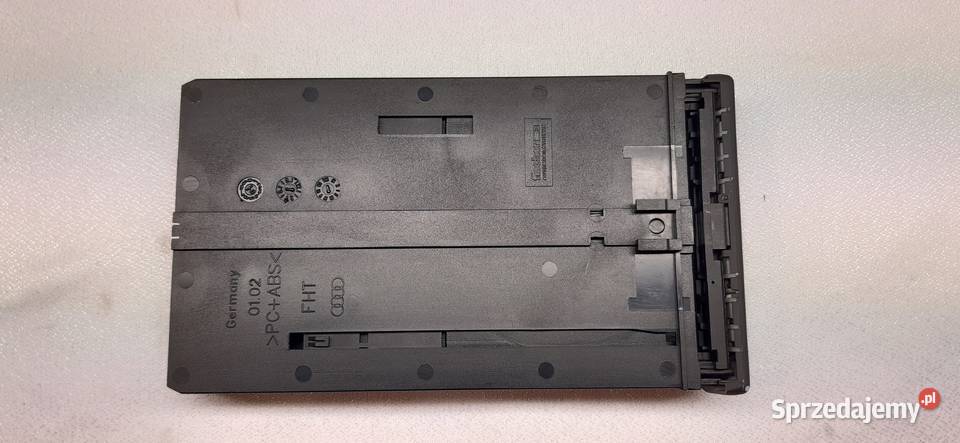 UCHWYT NA KUBEK AUDI A4 B6 B7 8E1862534H Części dolnośląskie Mielęcin