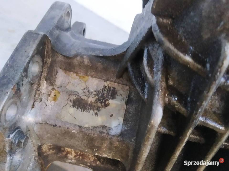 DYFERENCJAŁ REDUKTOR PRZÓD 258 24 D AWD 4X4 Dyferencjały świętokrzyskie