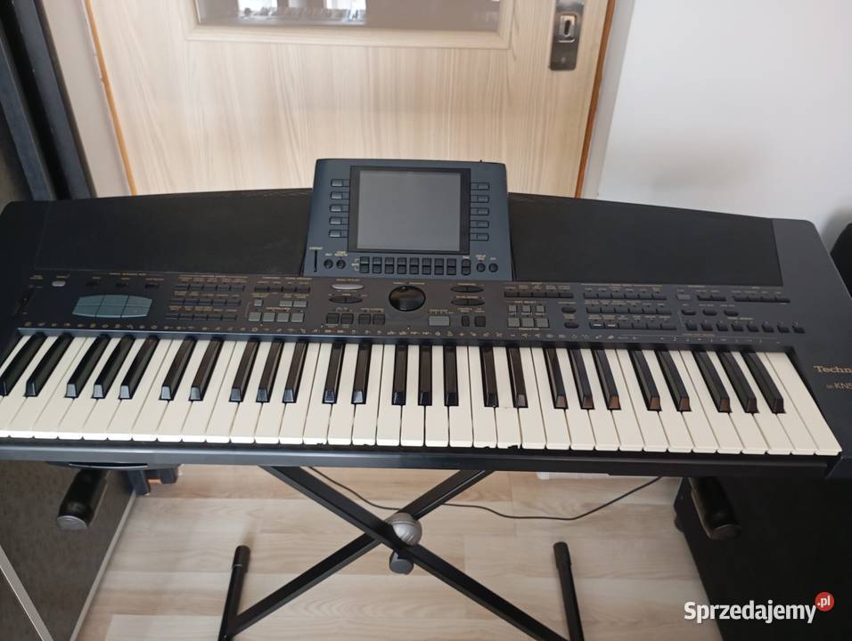keyboard organy Technics SXKN5000 Żabno