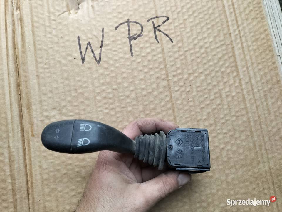 PRZEŁĄCZNIK WYCIERACZEK ŚWIATEŁ FELICIA 1 Kamień-Kolonia