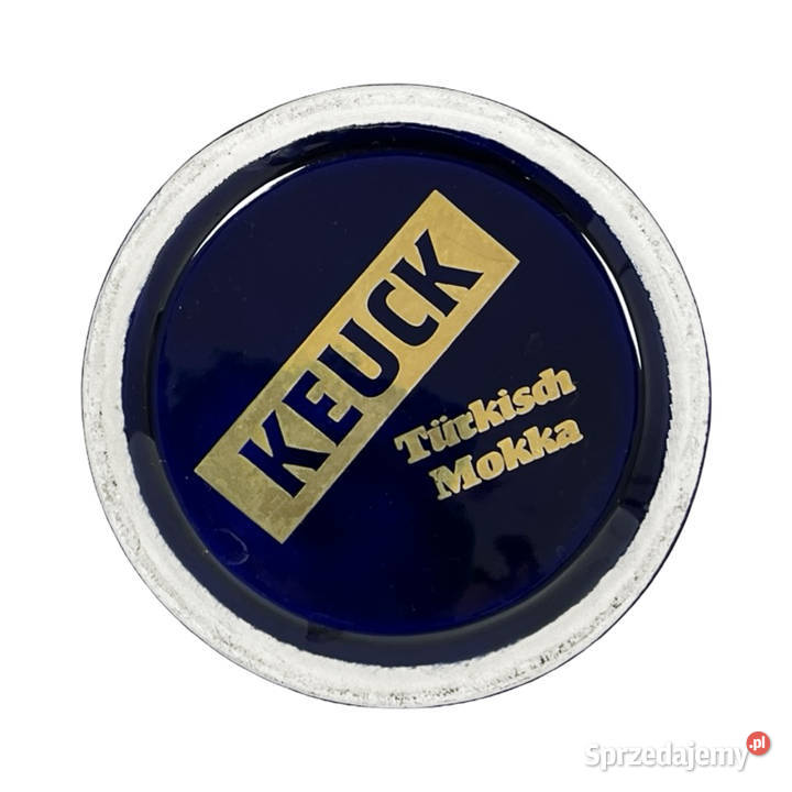Wazon Ceramiczny KEUCK Trkisch Mokka Kobalt Warszawa
