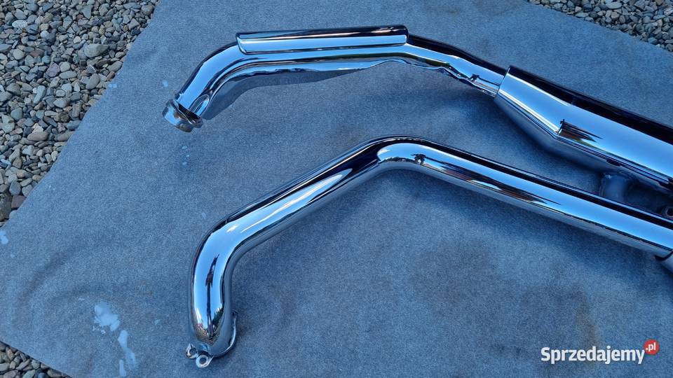Wydech komplety Honda VTX 1300 20032009 Motoryzacja Bajdy sprzedam
