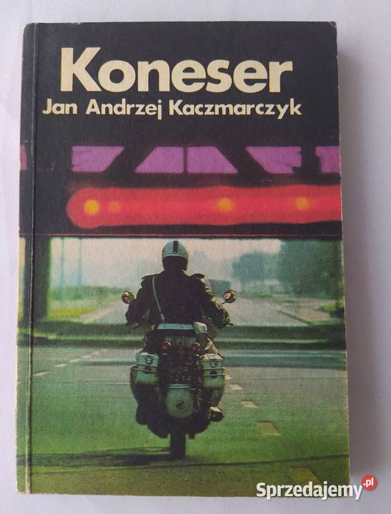 KONESER Jan Andrzej Kaczmarczyk miękka
