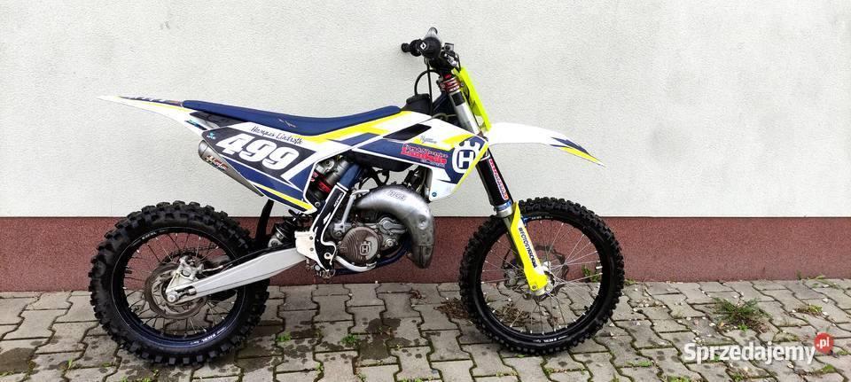 Husqvarna TC 85 2019 KTM SX 85 Luborzyca sprzedam