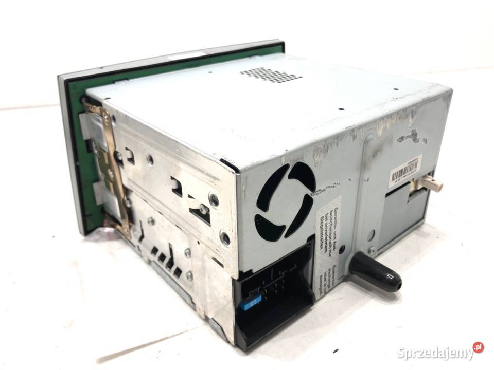 RADIO OPEL CORSA D 13254184 0614 ODTWARZACZ