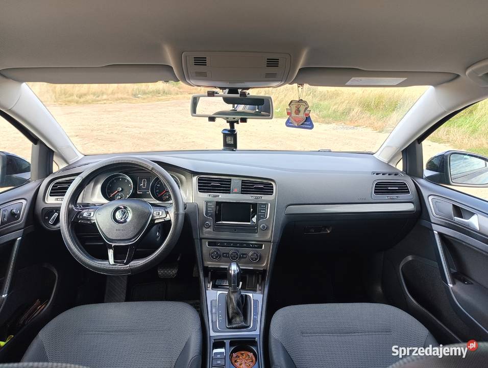 Volkswagen Golf VII 14 tfsi 122 ASR (kontrola trakcji) Motoryzacja dolnośląskie Wałbrzych