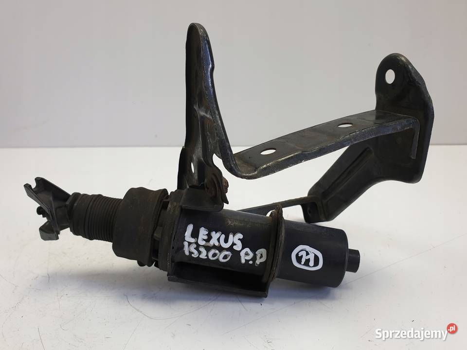 Lexus IS220 IS II SPRYSKIWACZ PRZEDNIEJ LAMPY osobowe Rudka
