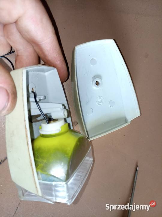 Wigry jubilat Romet lampa lampka Części i akcesoria Stalowa Wola sprzedam