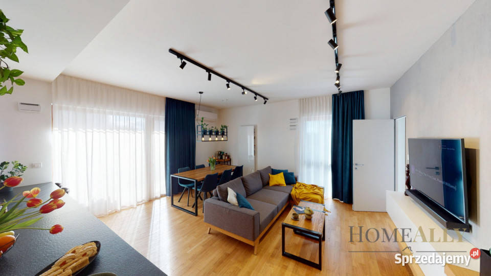 Mieszkanie Warszawa Bergamotki 10396m2 4 pokoje