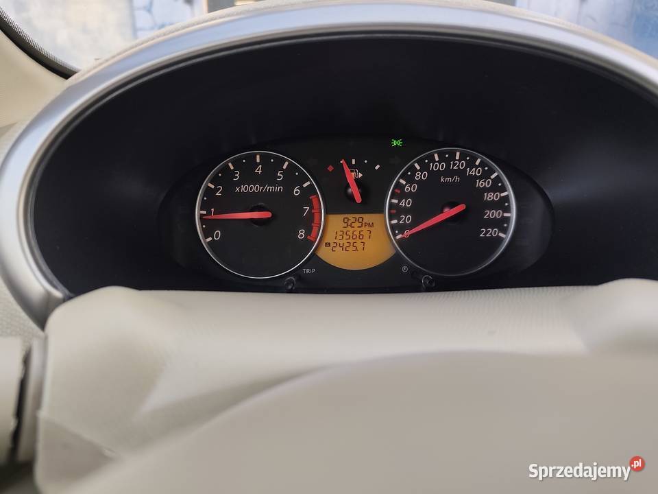 Nissan Micra K12 12 80 2003r Wrocław