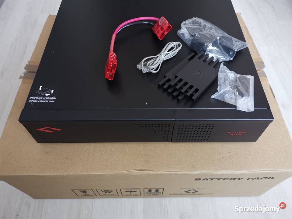 FIDELTRONIK Moduł baterii MB Pro 3618 NOWY