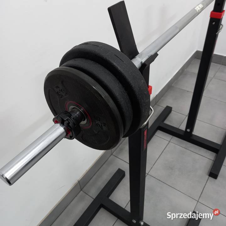 Gryf głatki do treningu Corength 155 28 mm 20 Zemborzyce Podleśne