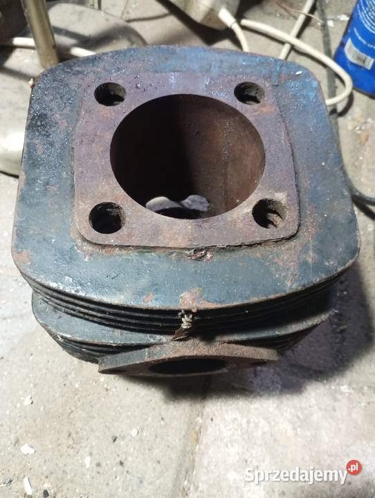 Silnik dzik 21 części Ursus 308 Silnik i osprzęt