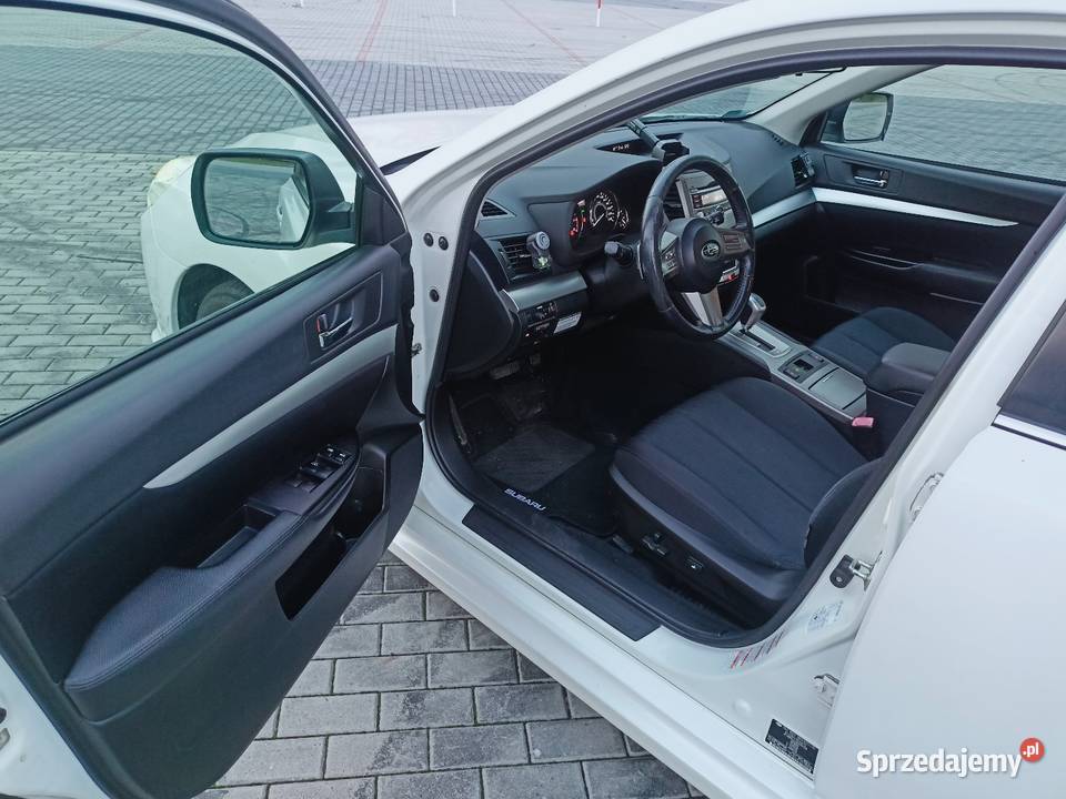 Subaru Legacy 20 LPG lakier metallic Puławy