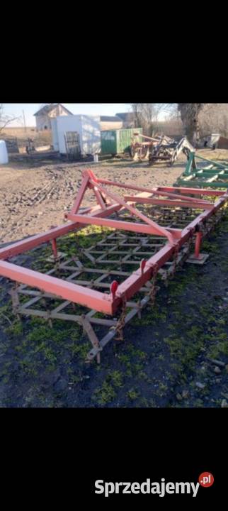 Brony ciężkie czwórki fabryczne Grudziądz fi20 Mnichów