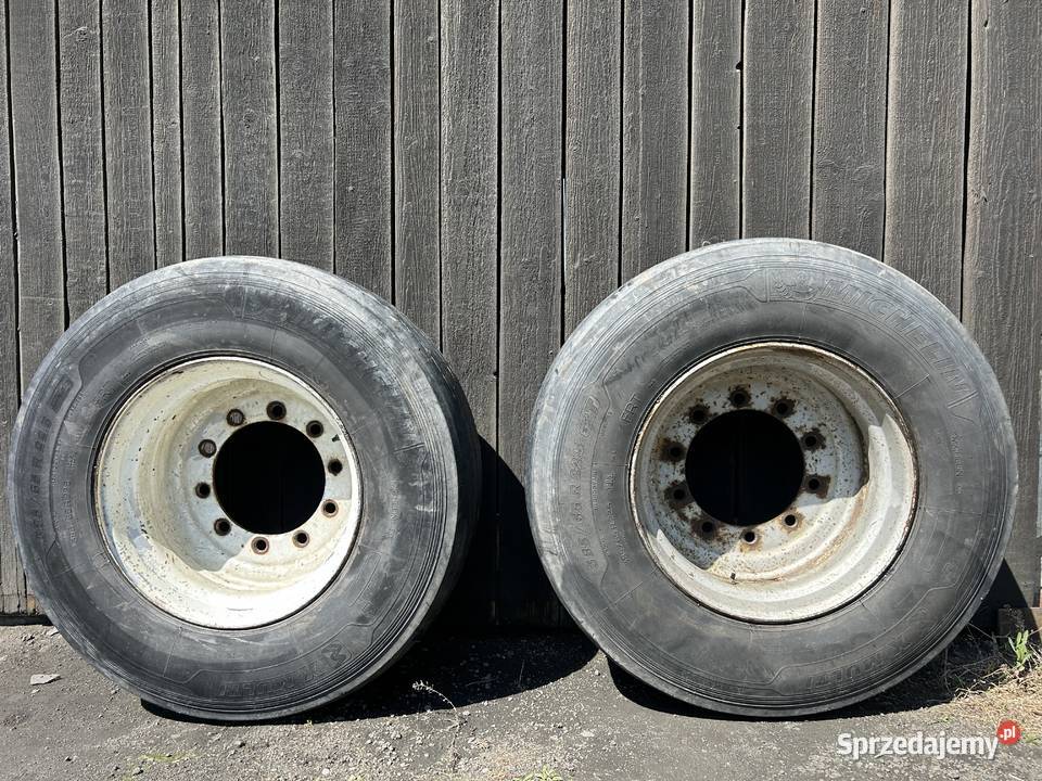 Koła ciężarowe 38565 R225 Brandys Prudnik