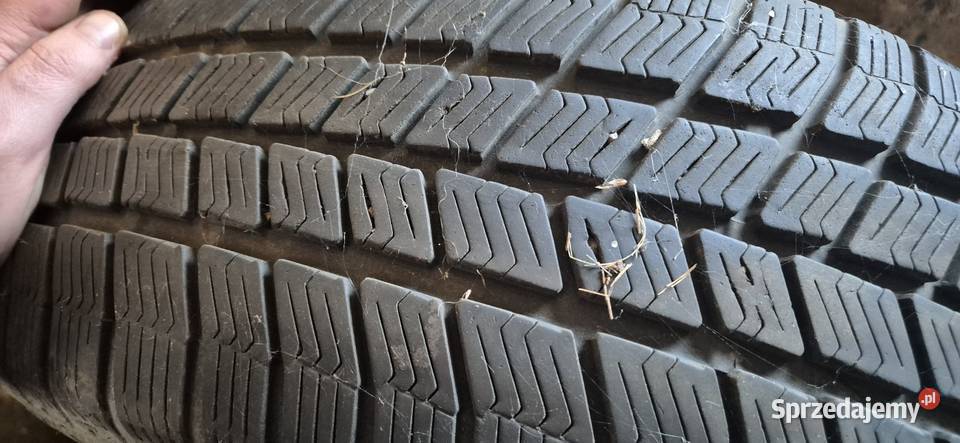 Opony zimowe 16 55 2005 Bielsk