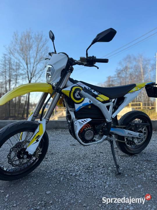 Surron Storm Bee SuperMoto Elektryczny sprzedam