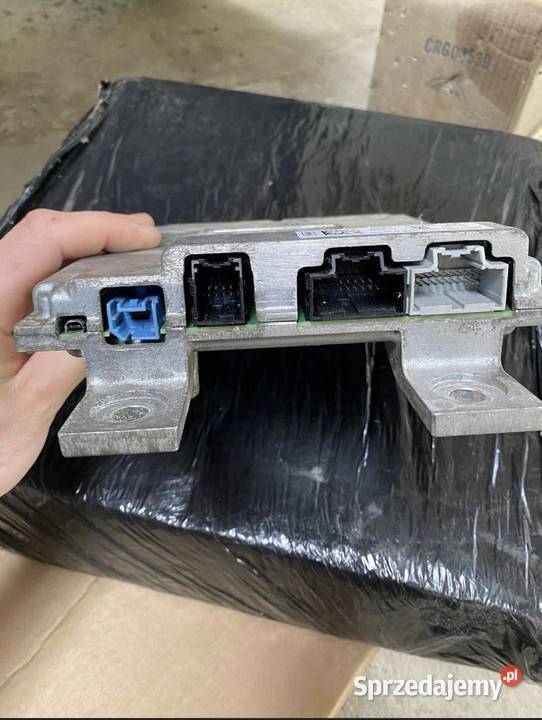Wzmacniacz OEM Ford Explorer Lincoln Aviator Hyżne