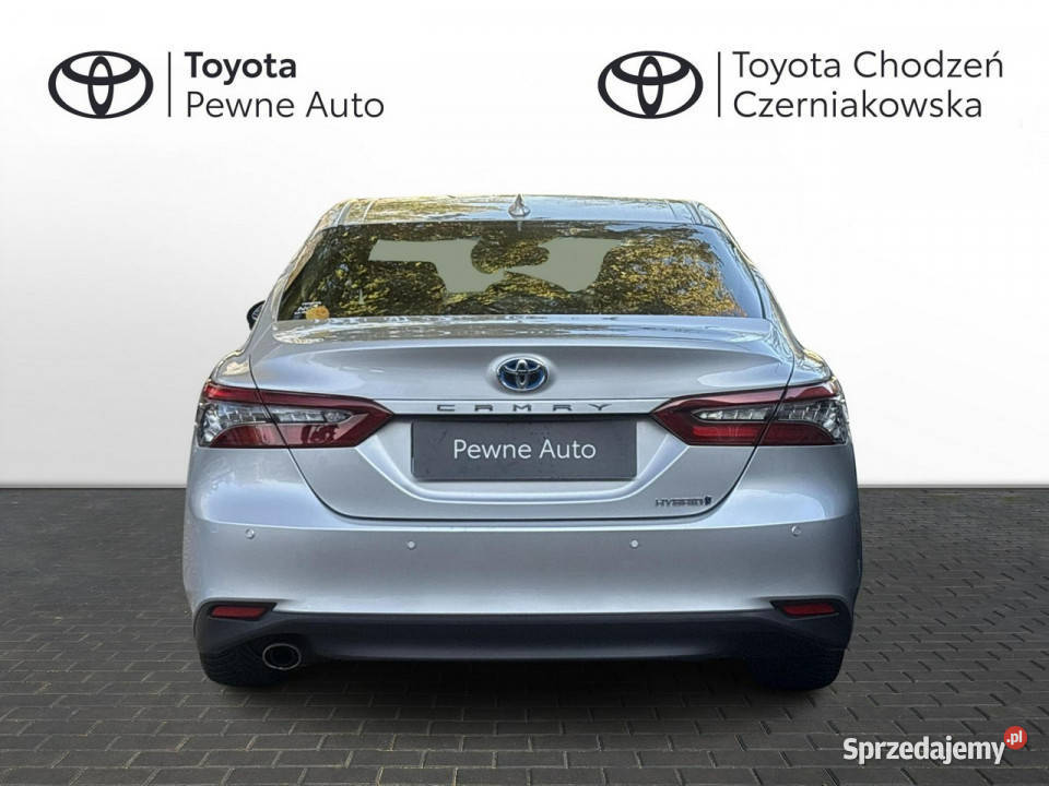 Toyota Camry 25 HSD 218 EXECUTIVE gwarancja FV23 centralny zamek mazowieckie Warszawa