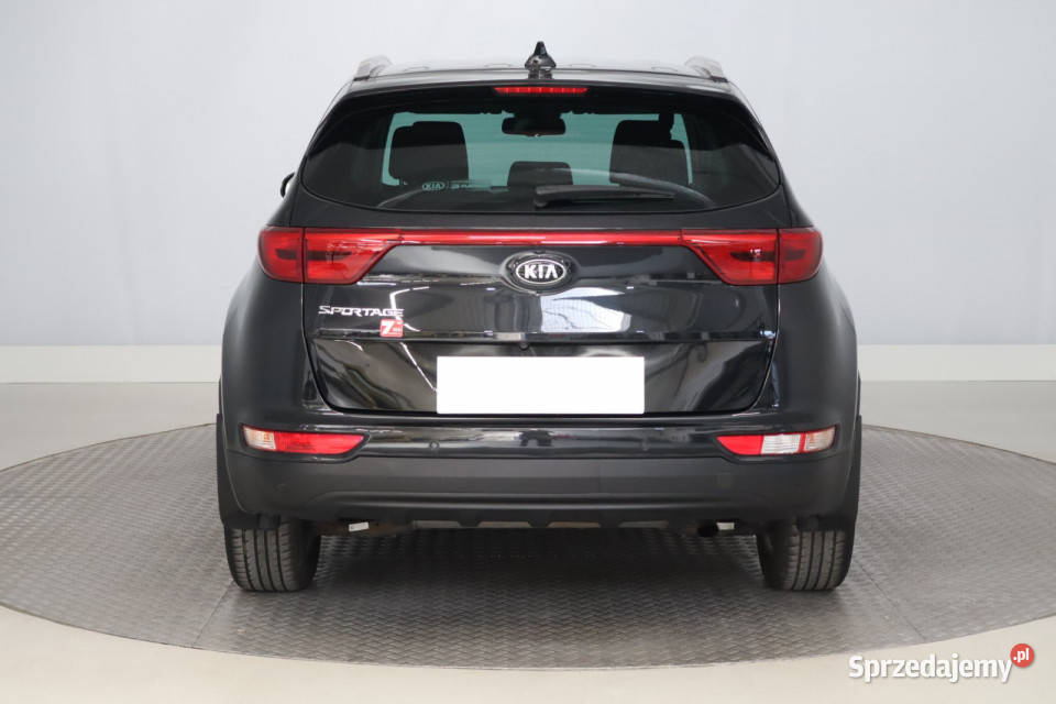 Kia Sportage 16 GDI śląskie Zabrze