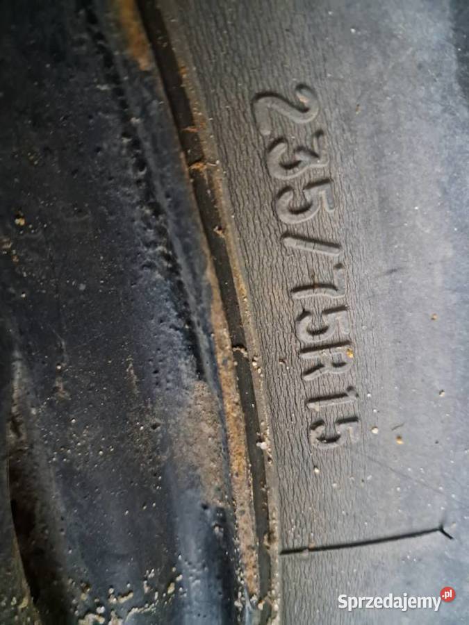 Koła L200 Pajero Galloper Terrano Frontera Jeziernia