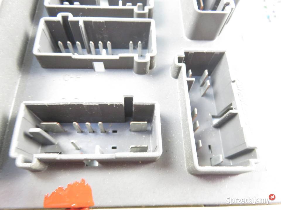 BSI FORD TOURNEO CONNECT I 18 TDCi 2TIT14A073BC Układ elektryczny, zapłon