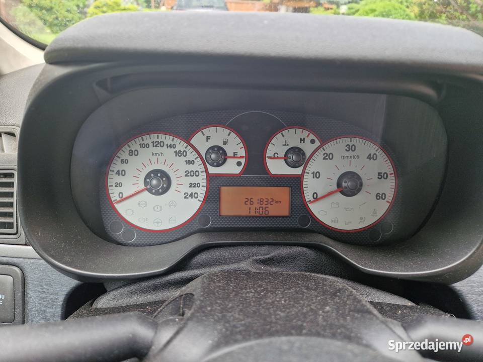 Fiat Grande Punto 19 multijet 130 manualna