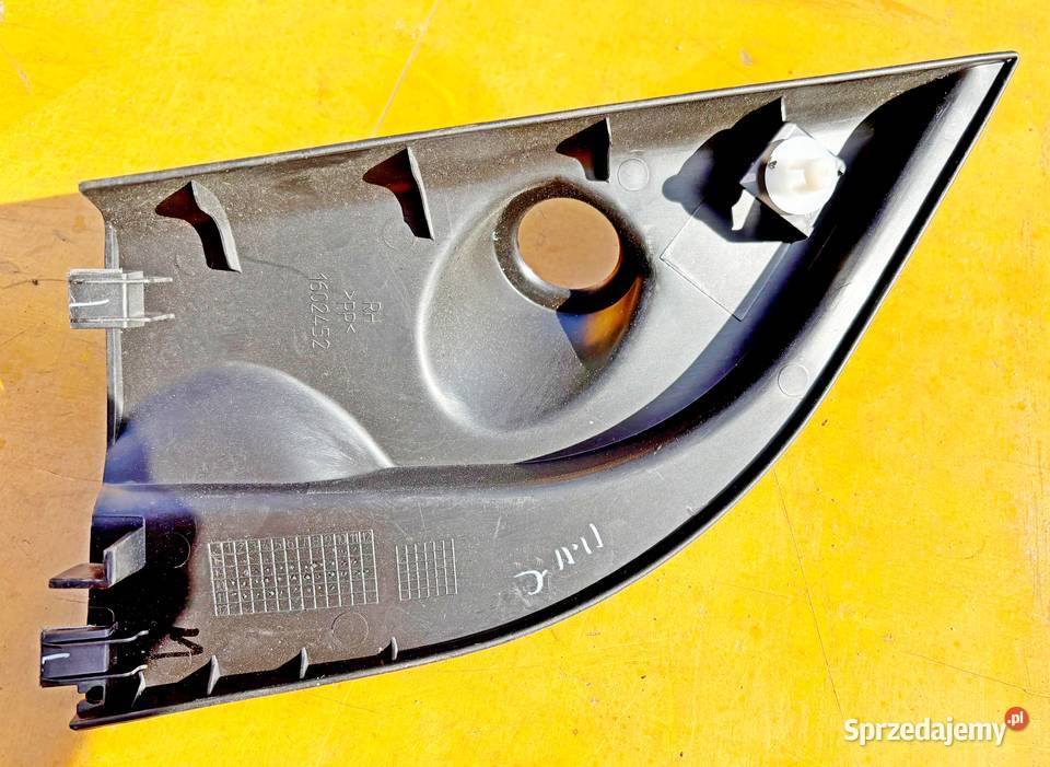 SUZUKI ALTO NISSAN PIXO TRÓJKĄT OSŁONA LUSTRA Radom