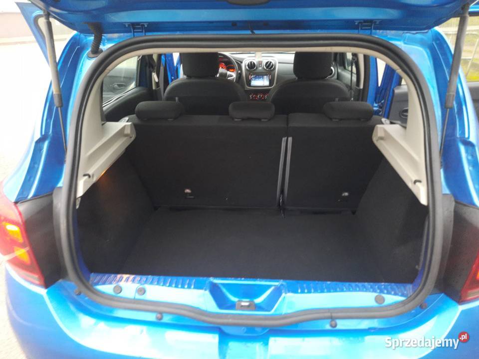Dacia Sandero Stepway TCe 90LPG GAZ Celebration elektryczne szyby Jaśkowice
