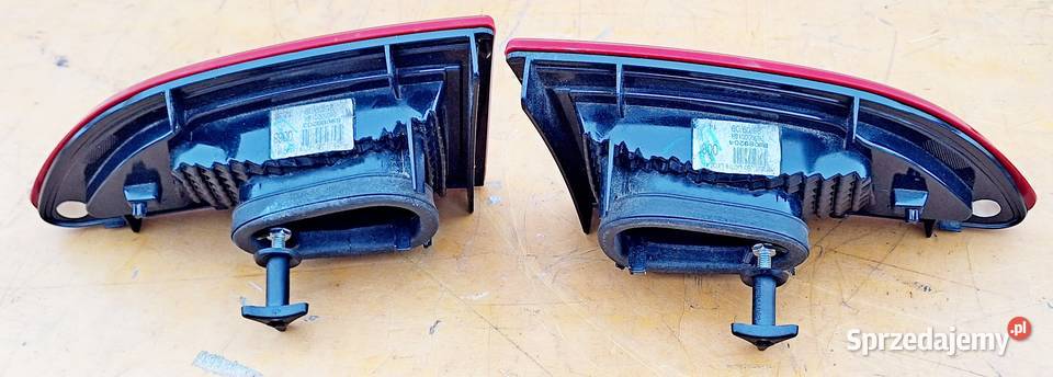 RENAULT SCNIC Lampa klapy tył prawa 89089204 mazowieckie Radom
