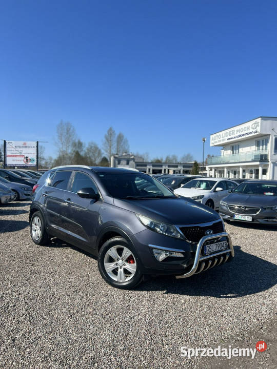 Kia Sportage III 20102015 Słupsk