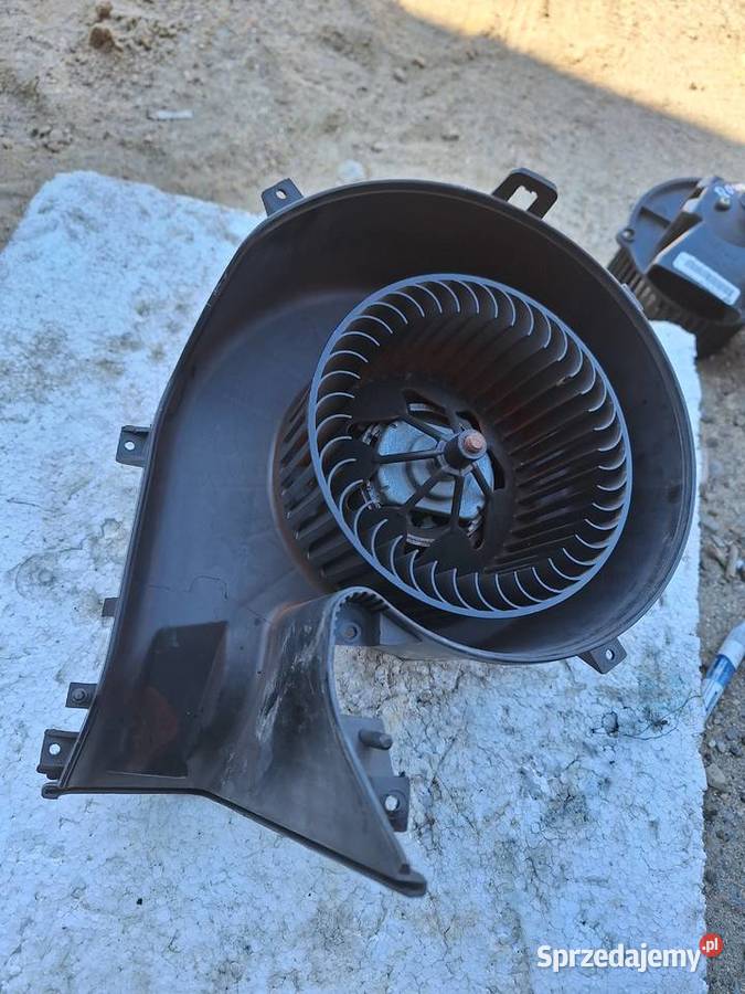 Dmuchawa Wentylator Nawiewu Opel Vectra C Wisznice