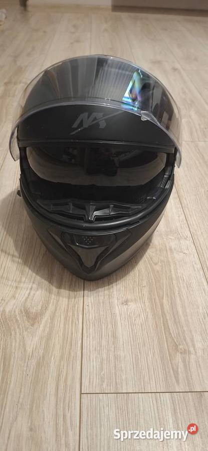 Kask motocyklowy NX szękowy M gwarancja Wadowice