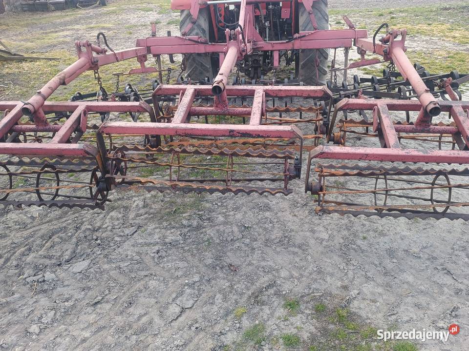 Agregat uprawowy RAU 32 Olszówka