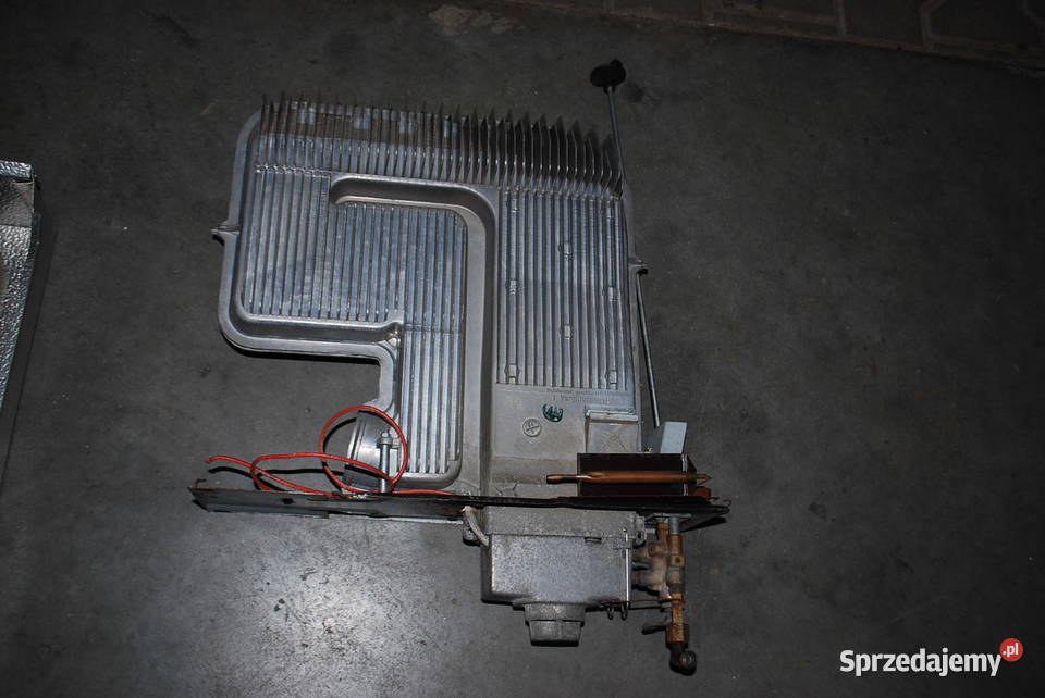 OGRZEWANIE GAZOWEPIEC TRUMA TRUMATIC 3002 Grzebowilk