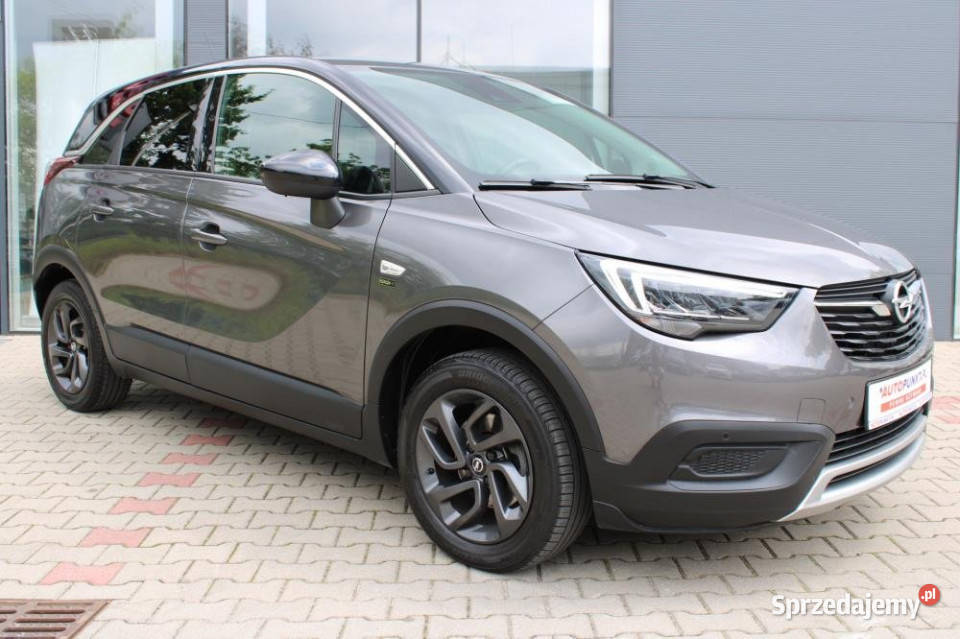 Opel Crossland X 2020r Salon Serwis ASO Kamera sprzedam