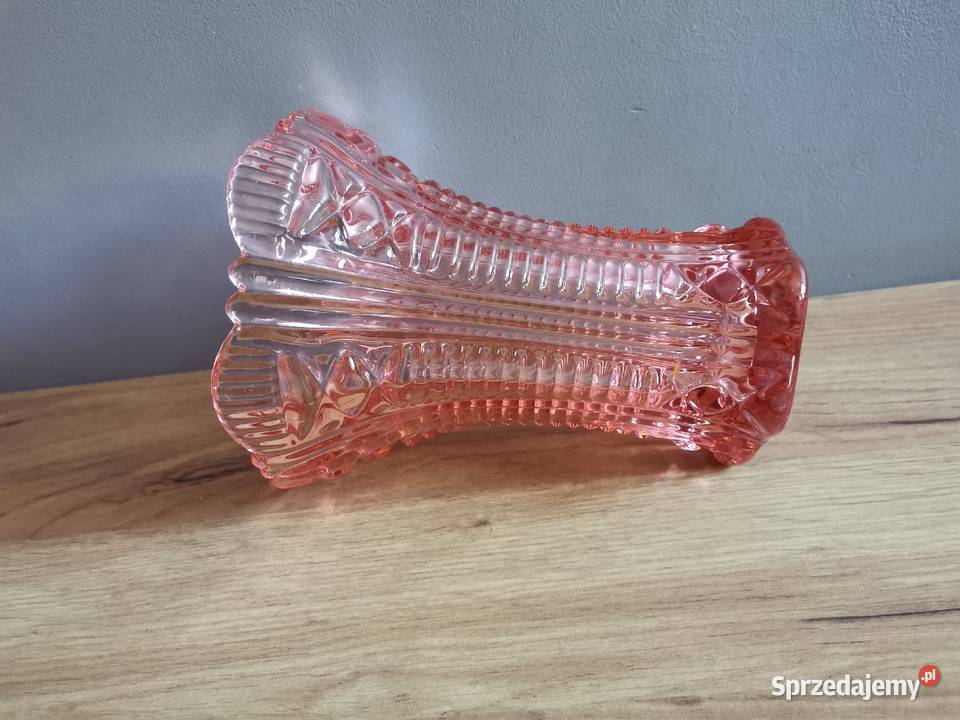 Stary duży wazon 2068 HSG Ząbkowice PRL Katowice sprzedam