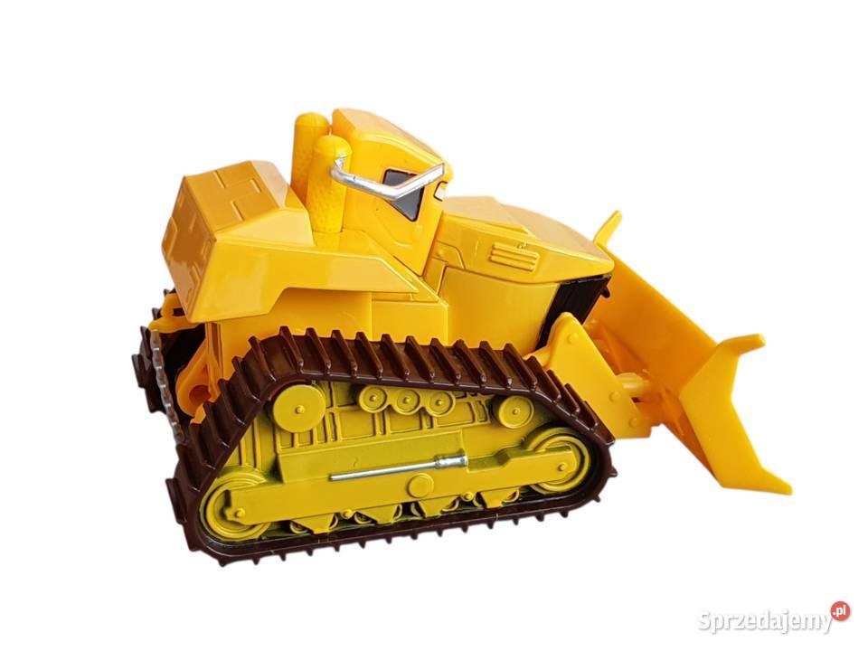 Zabawka model Buldożer Chuy Bull Bulldozer Samochody i pojazdy Cieszyn sprzedam
